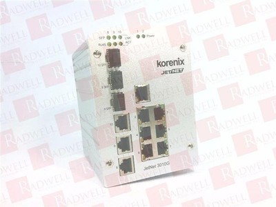 KORENIX USA JETNET 3010G-W / JETNET3010GW (NEW IN BOX)