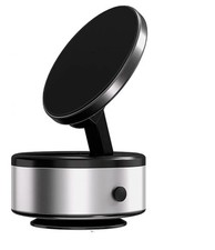 360  Vacuum Suction Magnetic Phone Holder, USB C