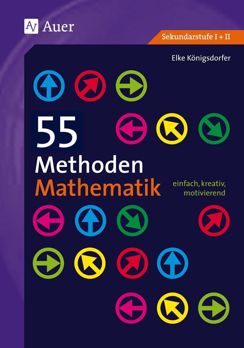 55 Methoden Mathematik Elke Königsdorfer