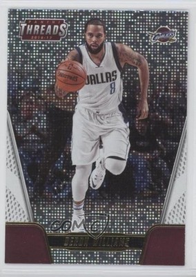 2016-17 Panini Threads Century Proof Dazzle Deron Williams #139 5ta