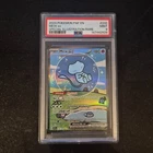 Bubble Mew EX PSA 9 English Rare