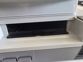 Tested Nintendo NES-001 Entertainment System Control Deck Console Box & Manual