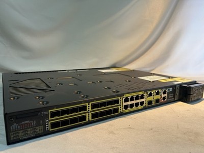 Cisco CGS-2520-16S-8PC Connected Grid Switch 16x SFP 8x Gbe POE Dual PWR
