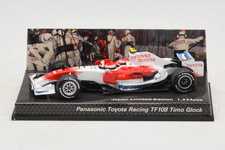 AM61152 F1 Panasonic Toyota Racing TF108 T Glock 2008 Minichamps 1/43