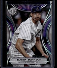 RANDY JOHNSON 2025 TOPPS TRIBUTE ARIZONA DIAMONDBACKS #30