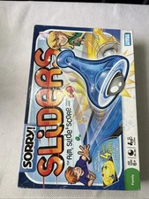 SORRY! Sliders Board Game by Hasbro - Complete Family Game with Original Box