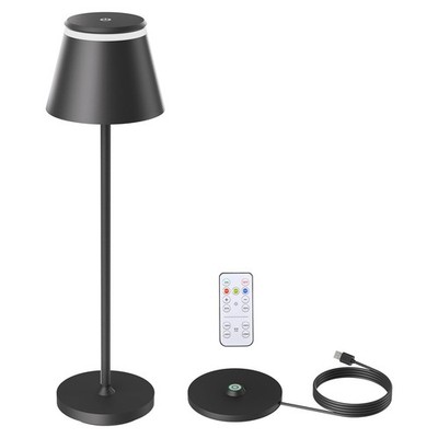 Neoglint Dimmbare LED-Tischlampe mit Ladestation