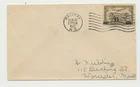 Canada Scott #C3 First Day of Issue - February 22, 1932