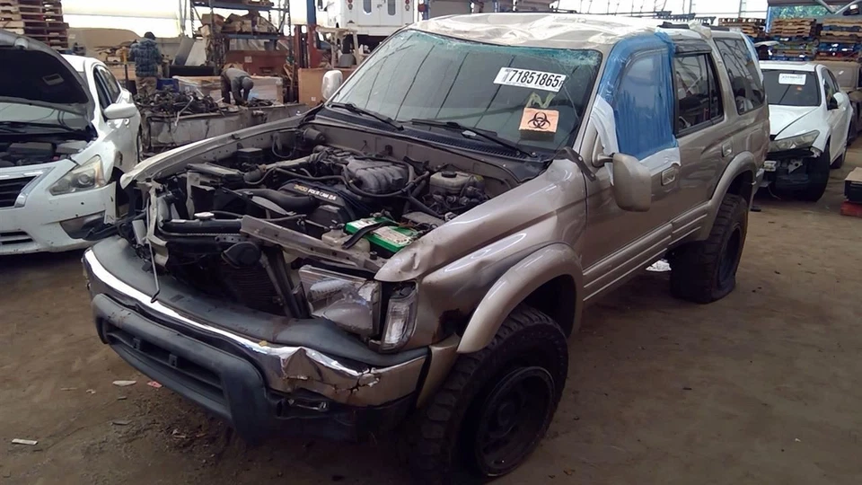 Transfer Case 6 Cylinder Fits 01-02 4 RUNNER 6801848 - Изображение 4 из 4