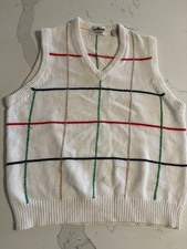 Women  s medium sweater vest