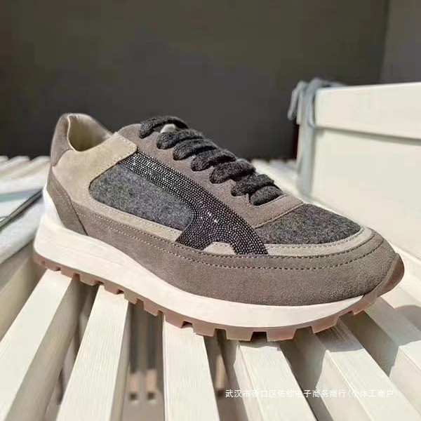 SAOLA ItalianBru nello scarpe di lusso cinturino sottile pelle giuntata perline suola spessa scarpa