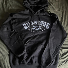 Black Billabong hoodie
