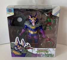 NECA TMNT Archie Comics Wingnut Screwloose Walmart Exclusive New In Hand