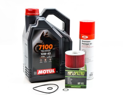 Wartungskit Entleerung für Triumph Trident 900 von 1991 bis 1998 Motul 7100