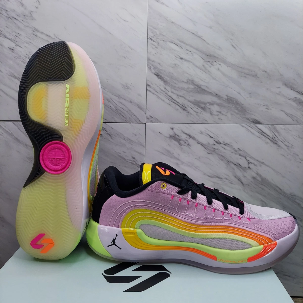 Jordan Luka 4 Gone Fishing for Sale | Authenticity Guaranteed | eBay