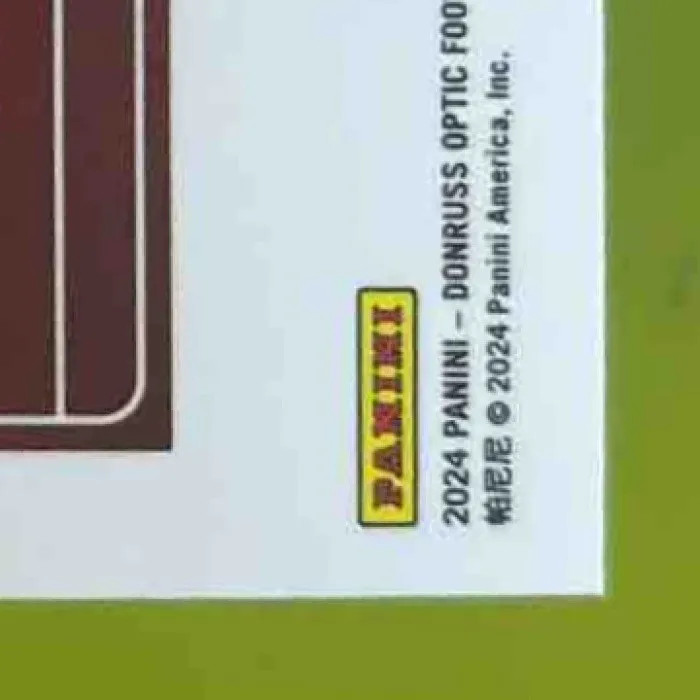 2024 Panini Donruss Optic Caleb Williams Uptowns #1 RC SSP Chicago Bears