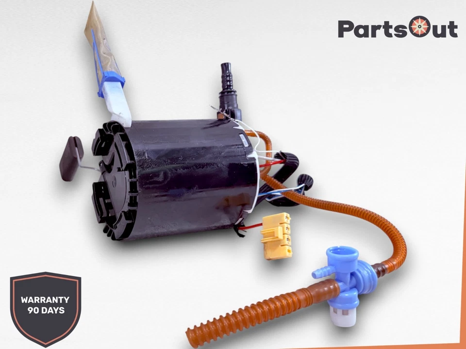 Bomba de combustível 2013 2014 2015 Jaguar XF 2.0L tanque de gasolina envio fabricante de equipamento original - Imagem 2 de 4