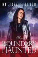 Boundary Haunted | Melissa F Olson | Englisch | Taschenbuch | 2019