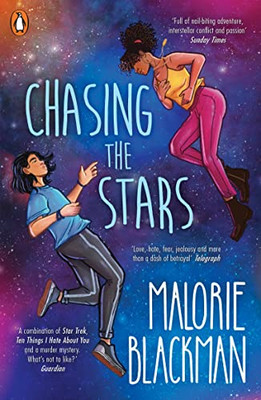 Chasing the Stars - Paperback NEW Blackman, Malor 06/04/2017