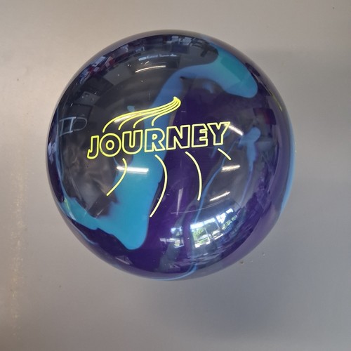 Palla da bowling Storm Journey 14 libbre. 1ST QUAL palla nuova nella scatola #150 - Foto 1 di 5