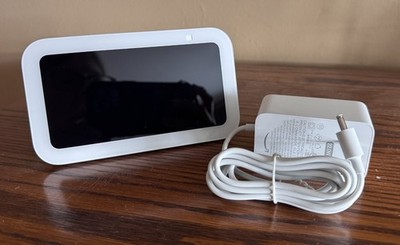 Amazon Echo Show 5 Smart Display with 2x the Bass & Clearer Sound ~ Cloud Blue