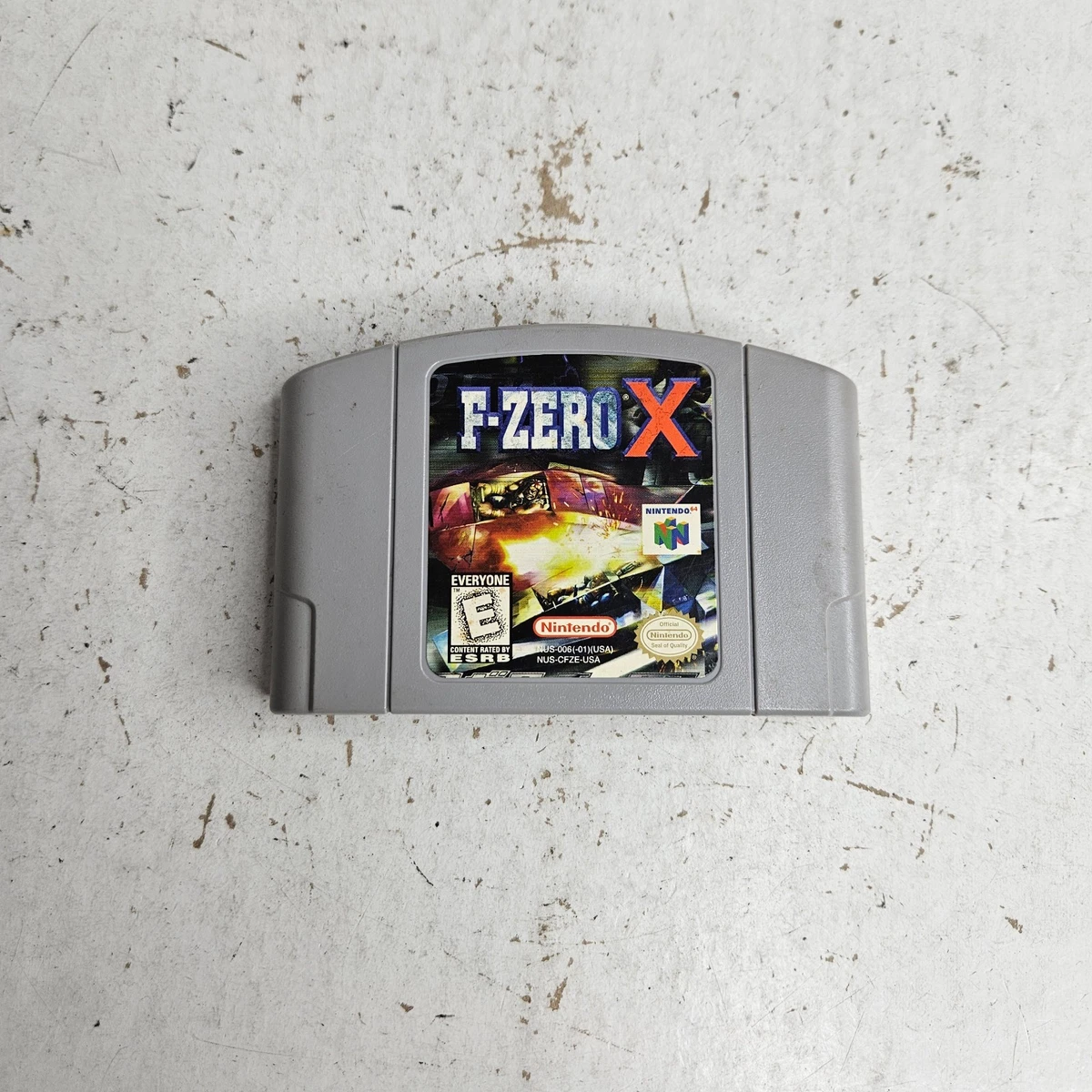 F-Zero X Video Games for sale | eBay
