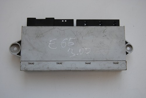 BMW 7 E65 2006 RHD Vordertür-Steuermodul ECU 6964139 1431531