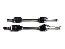 Precision Front CV Axles for Kawasaki 39158-1102, 59266-0034, Left & Right