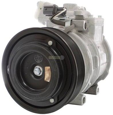 Air Conditioning Compressor JPB101330 New Genuine DENSO for ** Land Rover Jaguar Tata