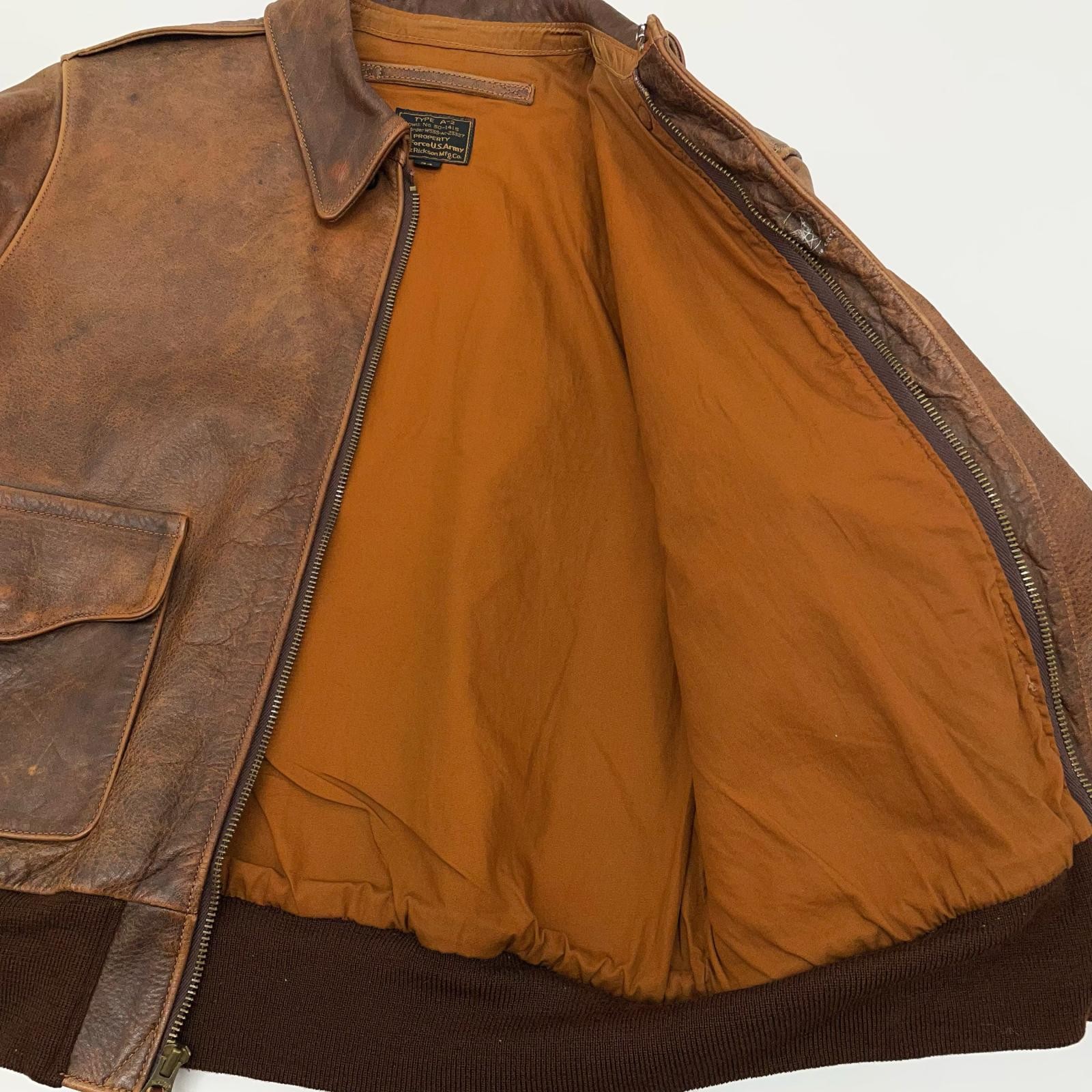 Buzz Rickson's Buzz Rickson's A-2 Flight Jacket B… - image 8