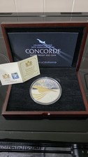 fine Silver Proof 5oz Coin Only 195Made Celebrating the 50th anniversary 