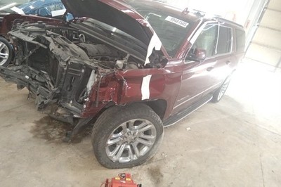 2018 GMC Yukon XL 1500 5.3L Engine Motor OEM 82K Miles (LKQ~453470012)