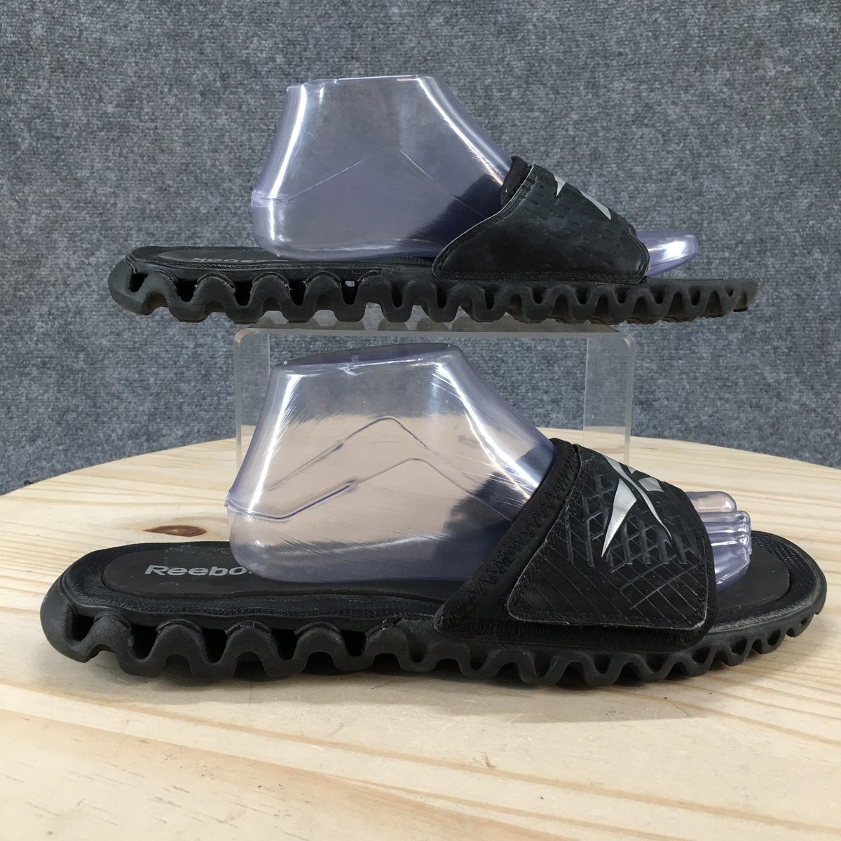 Shoes Mens Slider Sandals Alpine Swiss Athletic Slides For Men