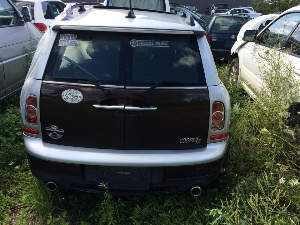 MINI COOPER CLUBMAN 2007-2013 TABLERO DE GUANTERA TABLERO PANEL INTERIOR CUBIERTA DE MOLDURA Foto 4 de 4