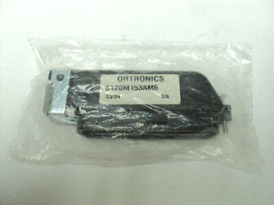 Ortronics Male Amphenol Cable Adapter RJ45 3-Pair 1, 2, and 25 8120M153AM6 Phone