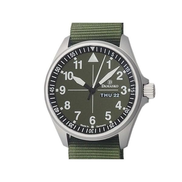 Damasko Ds30 Damasko Taucheruhr Uhrenmanufaktur Damasko Uhren