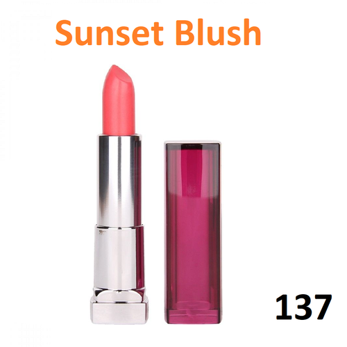 Lápiz labial Maybelline Colour Sensational NUEVO elige tu tono de color - Imagen 55 de 128