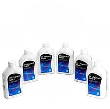 ZF Lifeguard 9 Transmission Fluid 6-Pack 1 Liter Jug for ZF9HP 948TE 9HP48 2014+