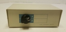 Vintage Data Transfer Switch A/B EL08 