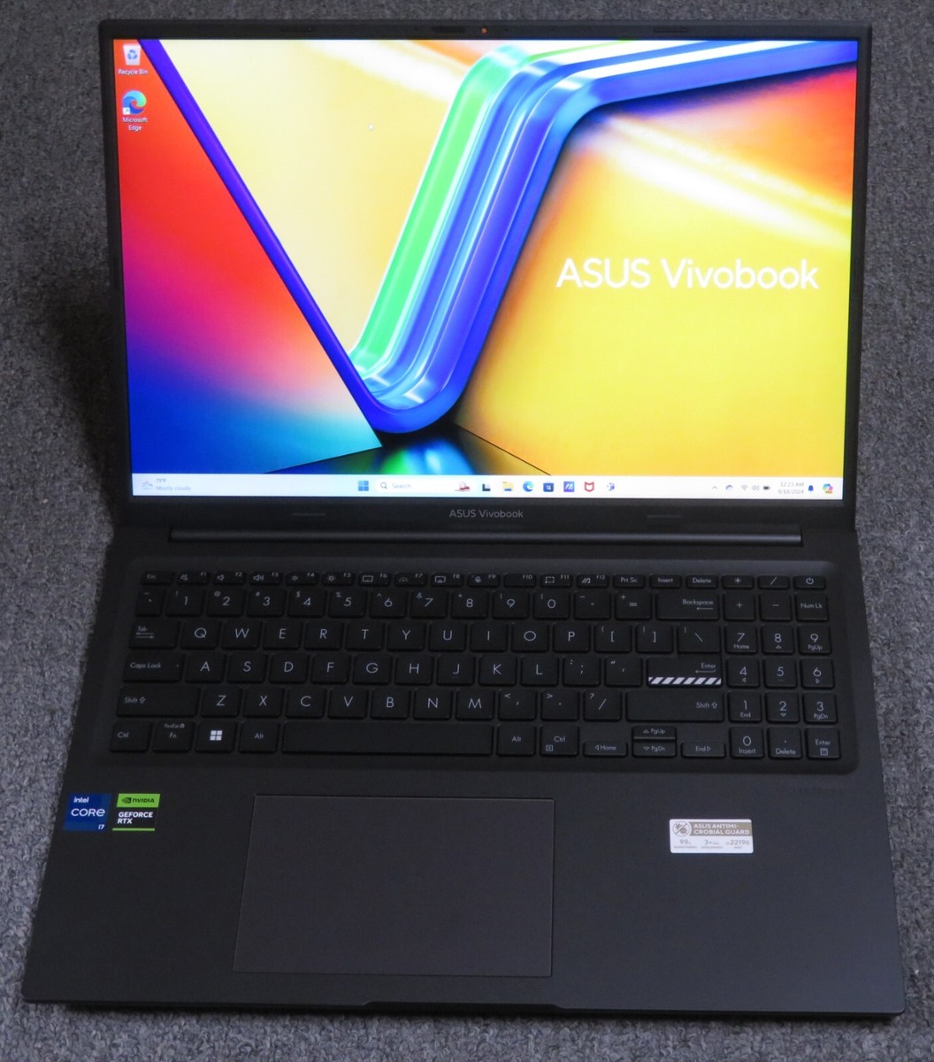 ASUS VivoBook 16X 16