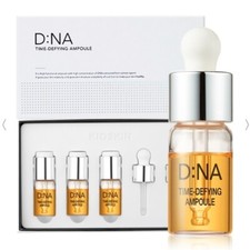 KIOSKIN D:NA Time Defying Ampoule 10ml x 3EA Professional Collagen Ampoule NEW