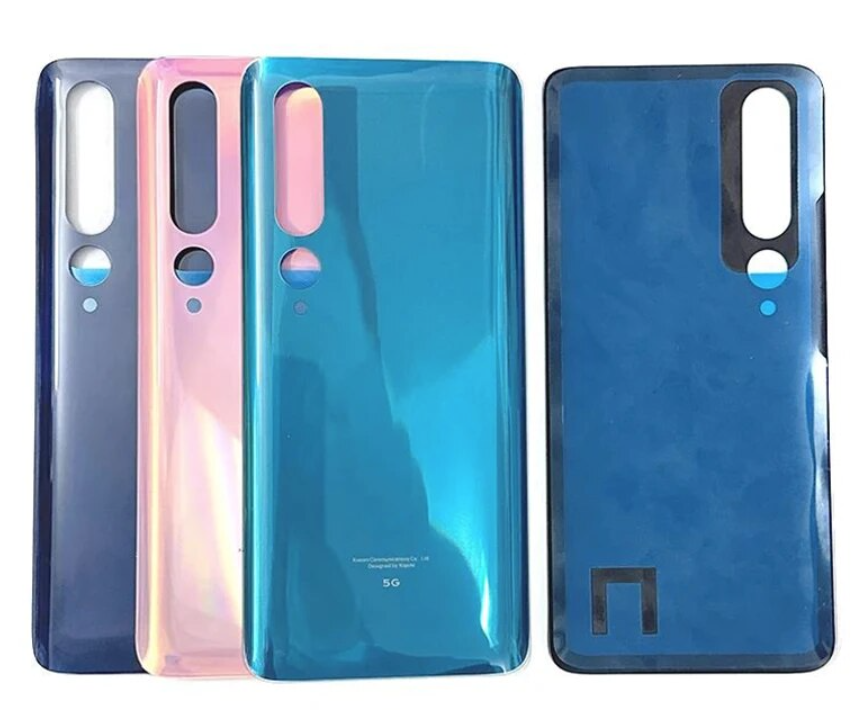 Le Migliori Offerte Xiaomi Mi 10 Vetro Posteriore Online - Foto 8