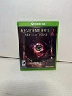 Resident Evil Revelations 2 (Microsoft Xbox One, 2015) Used Tested