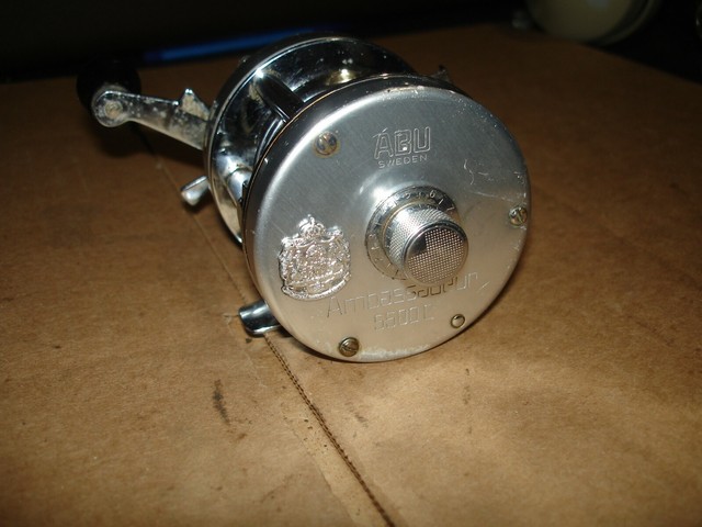 martin ambassadeur 5000 reel martin ambassadeur 5000 reel