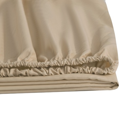 Lenzuolo con angoli extra profondi 40 cm - microfibra super morbida di lusso, cotone come sensazione - Foto 113 di 114