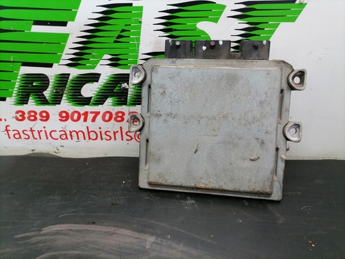 CENTRALINA MOTORE PEUGEOT 107 CITROEN C2 TOYOTA YARIS 1.4 HDI 2007 9663248380 - Imagen 5 de 5