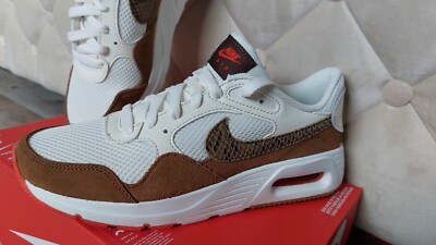 Nike Air Max SC SE   Pale Ivory/Picante Red Gr EUR 38.5 US 7.5
