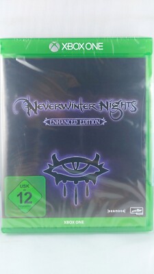 Xbox Neverwinter Nights Enhanced Edition Microsoft XboxOne OVP SEALED