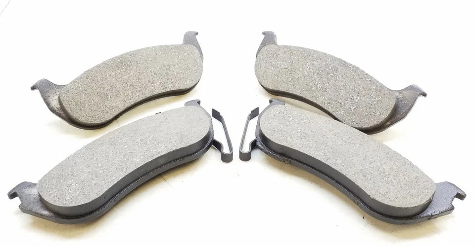 TS964 Mighty TEC Select Brake Pads Free Shipping Free Returns Foto 3 de 4