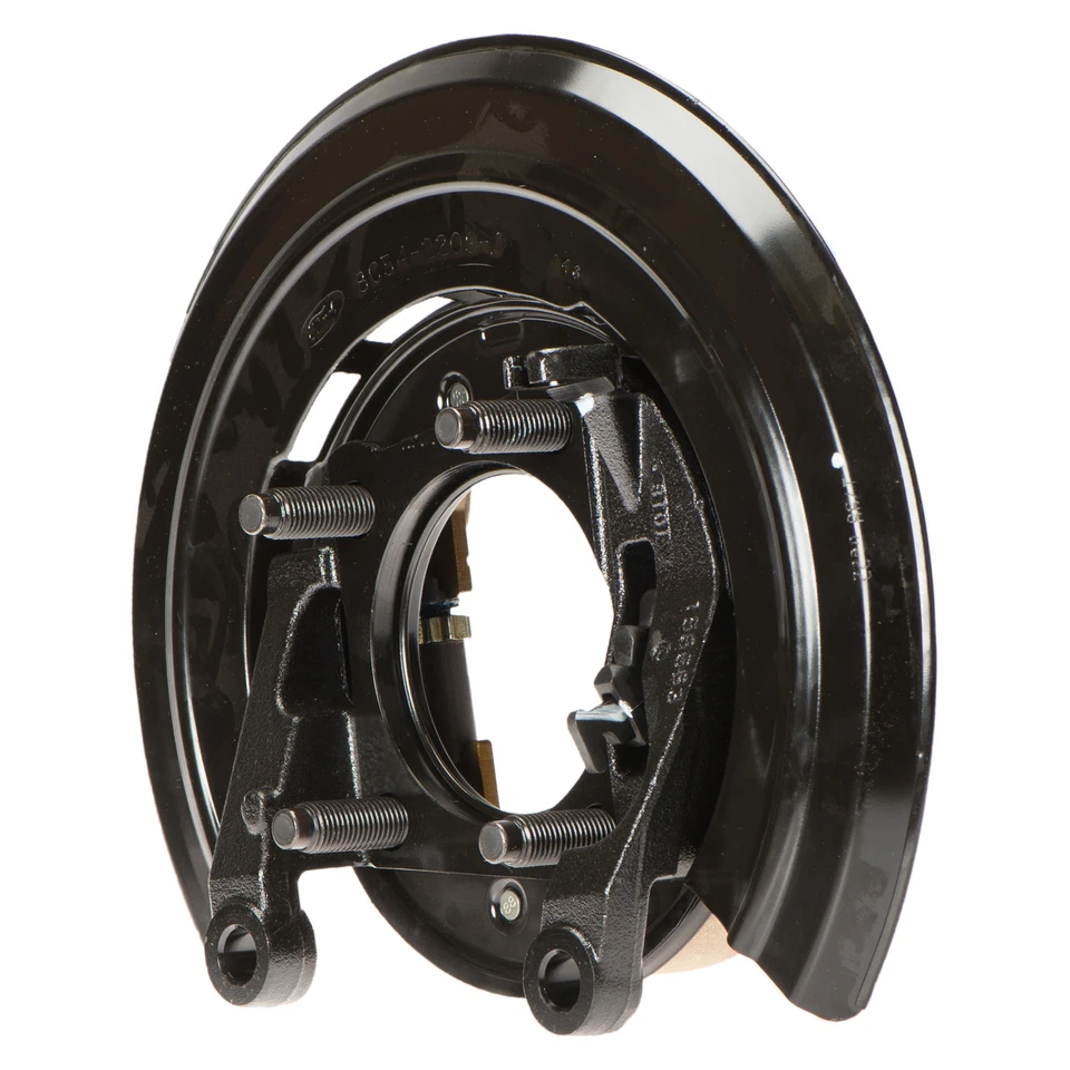 Protector antipolvo freno disco pasajero derecho OEM NUEVO Ford Super Duty 05-12 8C3Z2209A Foto 4 de 4